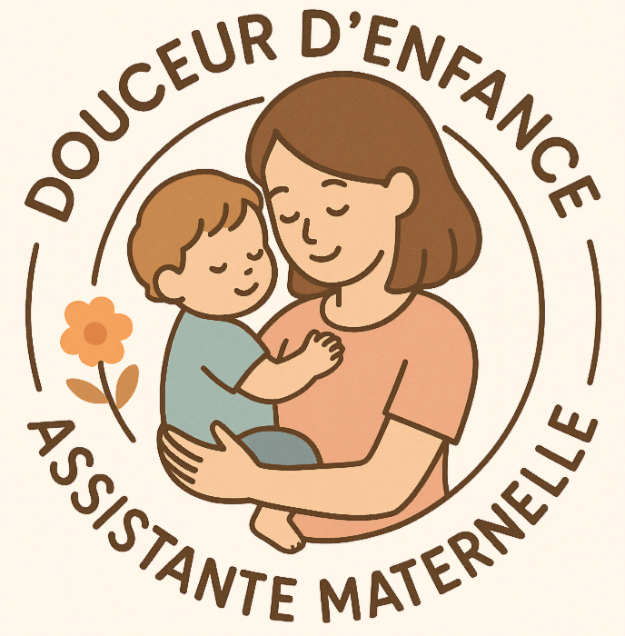 Logo Douceur d’Enfance